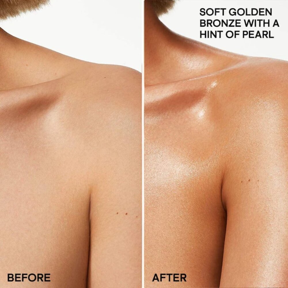 NIB ✅ Patrick Ta Major Glow Nourishing Bronzing Body Oil - Picture 4 of 8